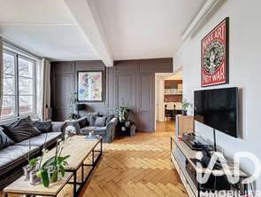 Vente Appartement 6 pièces +Rouen