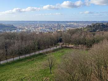 Vente appartement 4 pièces Rouen 76