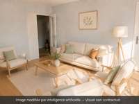 Vente appartement 4 pièces Vente appartement 4 pièces