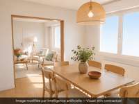 Vente appartement 4 pièces Vente appartement 4 pièces