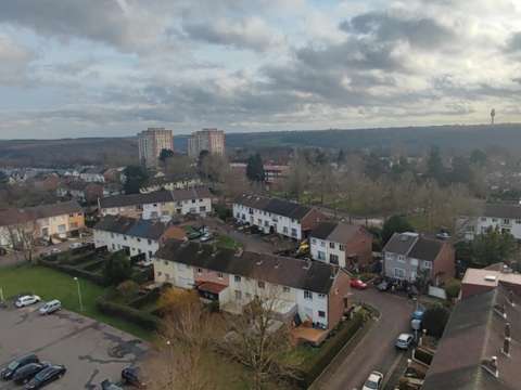 Vente appartement 4 pièces Rouen 76