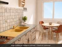 Vente appartement 4 pièces Vente appartement 4 pièces