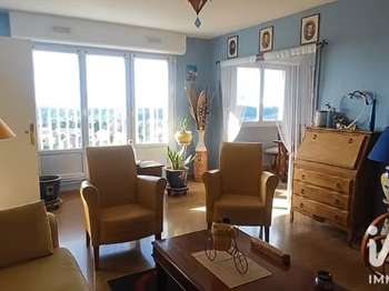 Vente Appartement 4 piècesRouen