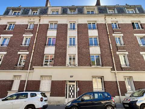 Vente appartement 4 pièces Rouen 76