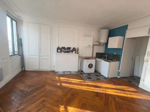 Vente appartement 1 pièce Rouen 76