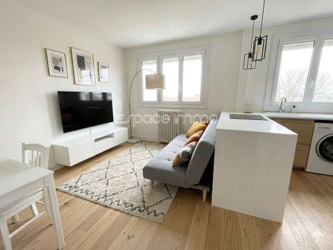 Vente appartement 3 pièces