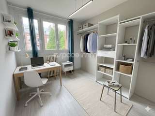 Vente appartement 3 pièces