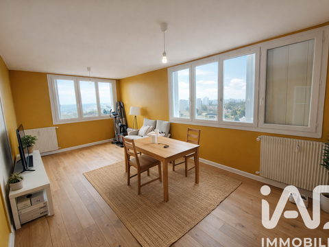 Vente appartement 3 pièces Rouen 76
