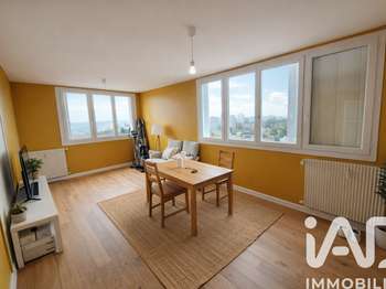 Vente appartement 3 pièces Rouen 76