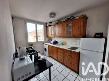 Vente appartement 3 pièces Vente appartement 3 pièces