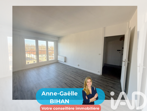 Vente Appartement 3 piècesRouen