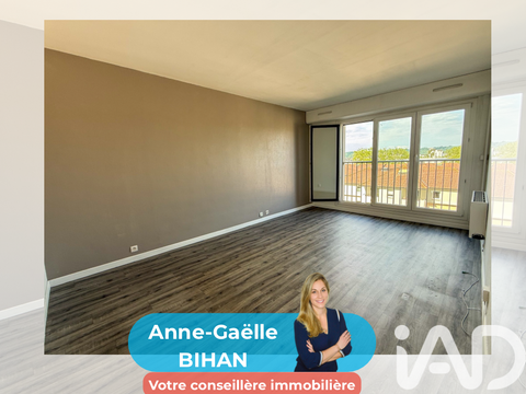 Vente appartement 3 pièces Rouen 76