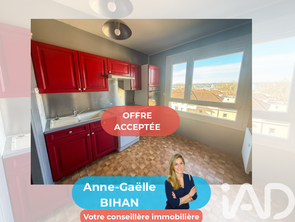 Vente Appartement 3 piècesRouen