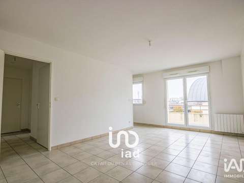 Vente appartement 3 pièces Rouen 76