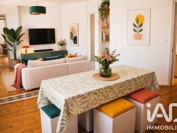 Vente Appartement 3 piècesRouen