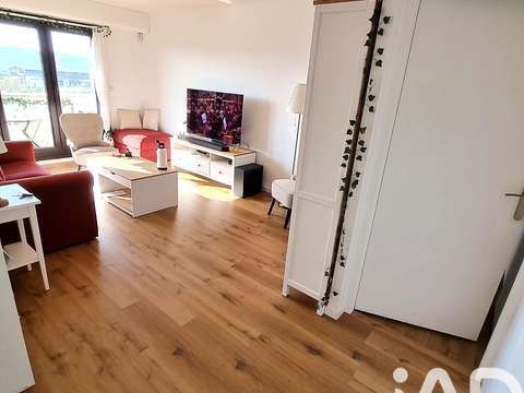 Vente appartement 3 pièces Rouen 76