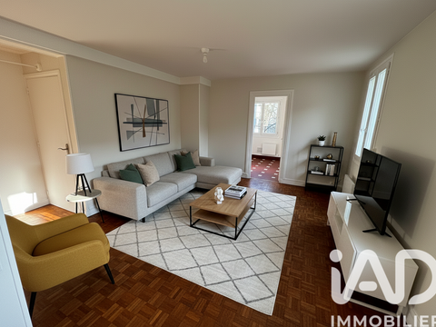 Vente appartement 2 pièces Rouen 76