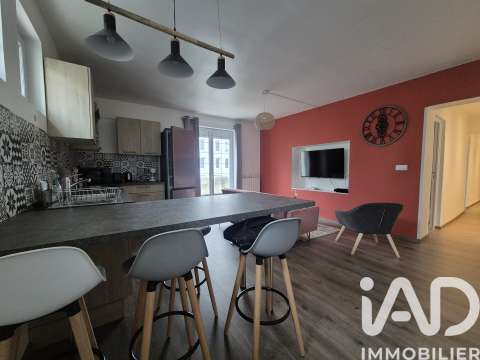 Vente appartement 6 pièces Rouen 76
