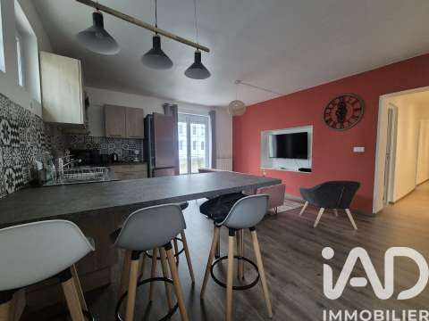 Vente appartement 6 pièces Rouen 76