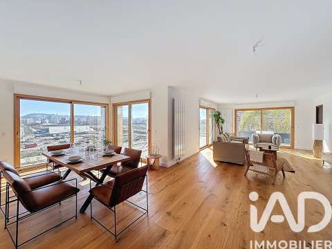 Vente appartement 5 pièces Rouen 76