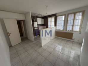 Vente Appartement 3 piècesRouen