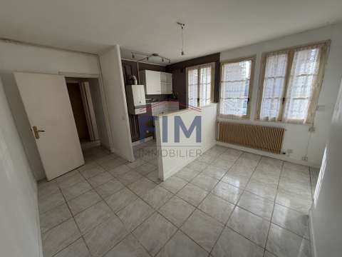 Vente appartement 3 pièces Rouen 76