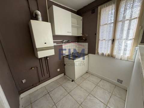Vente appartement 3 pièces