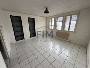 Vente Appartement 2 piècesRouen