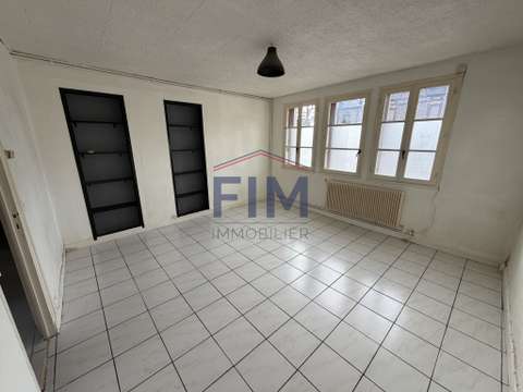 Vente appartement 2 pièces Rouen 76
