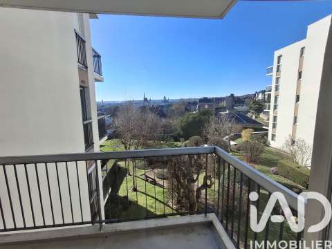 Vente appartement 3 pièces Rouen 76