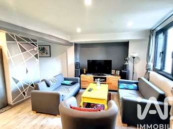 Vente appartement 2 pièces Rouen 76