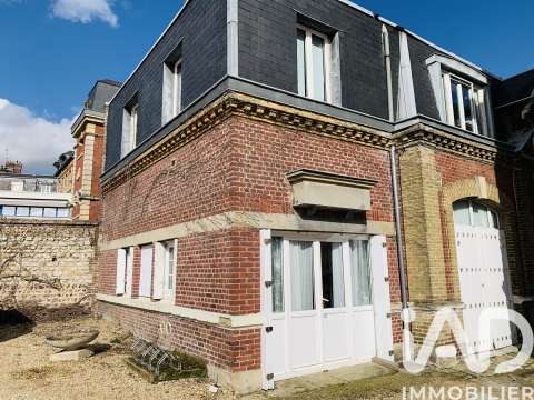 Vente appartement 1 pièce Rouen 76
