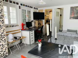 Vente appartement 1 pièce