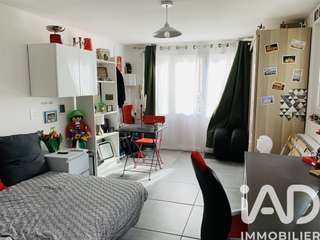 Vente appartement 1 pièce