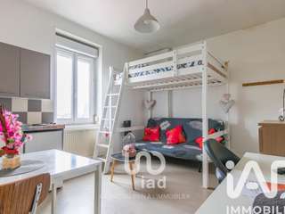 Vente appartement 1 pièce Vente appartement 1 pièce