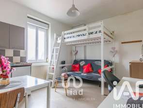 Vente Appartement T1Rouen