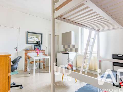 Vente appartement 1 pièce Vente appartement 1 pièce