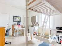 Vente appartement 1 pièce Vente appartement 1 pièce