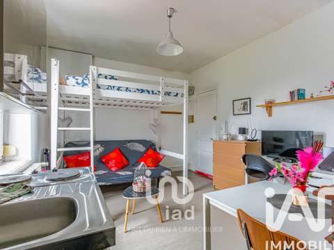 Vente appartement 1 pièce Vente appartement 1 pièce