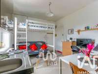Vente appartement 1 pièce Vente appartement 1 pièce