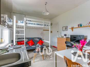 Vente appartement 1 pièce Vente appartement 1 pièce