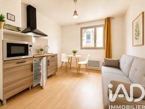 Vente Appartement T1Rouen