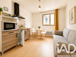 Vente appartement 1 pièce Vente appartement 1 pièce