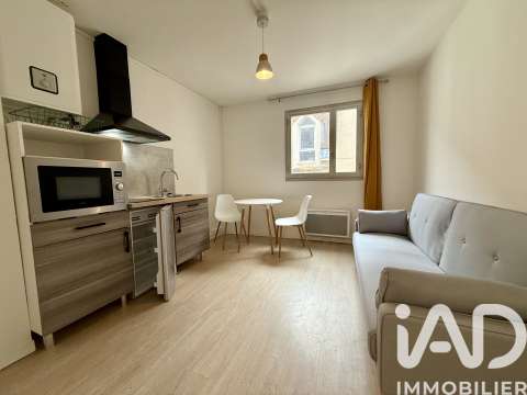 Vente appartement 1 pièce Vente appartement 1 pièce