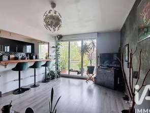 Vente Appartement 2 piècesRouen