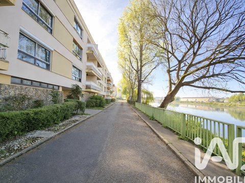 Vente appartement 4 pièces Rouen 76