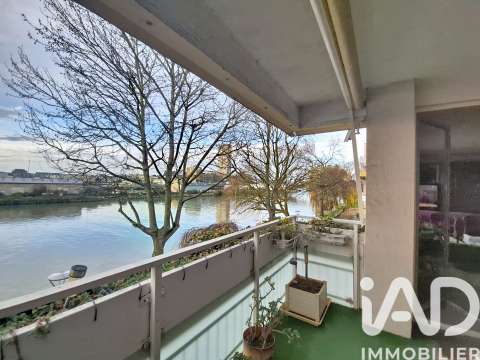 Vente appartement 4 pièces