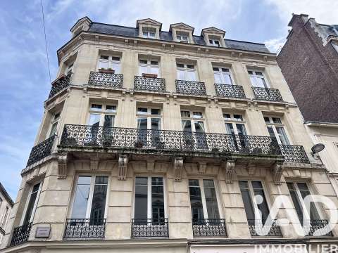 Vente appartement 5 pièces Rouen 76