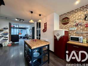 Vente Appartement 2 piècesRouen