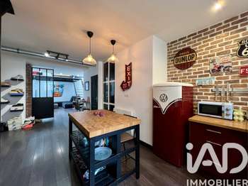 Vente appartement 2 pièces Rouen 76
